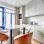 شقة Le Boheme - Havre Familial Chic - By Mon Petit Fare