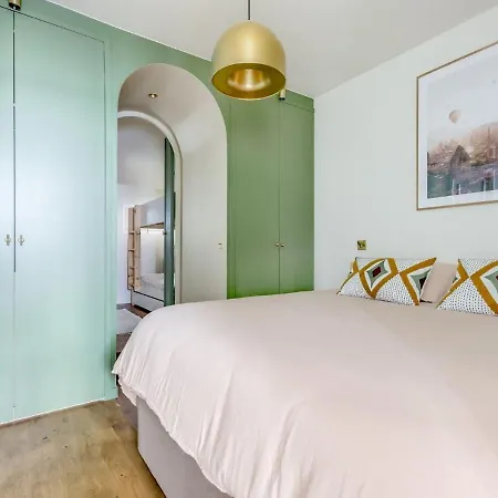 Апартаменты Le Boheme - Havre Familial Chic - By Mon Petit Fare