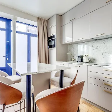 Apartmán Le Boheme - Havre Familial Chic - By Mon Petit Fare