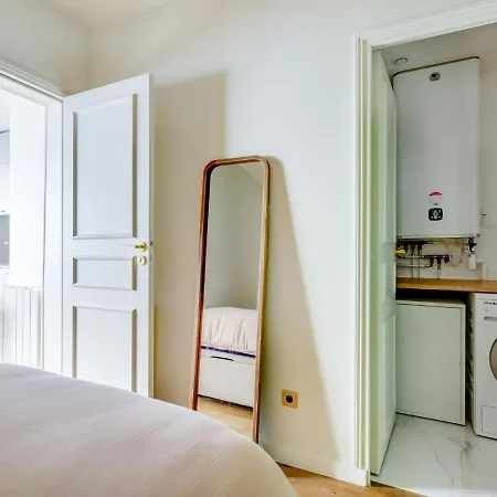 Le Boheme - Havre Familial Chic - By Mon Petit Fare * Paryż