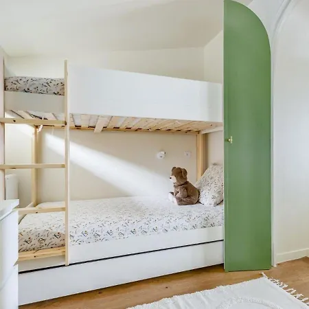 Le Boheme - Havre Familial Chic - By Mon Petit Fare * Paryż