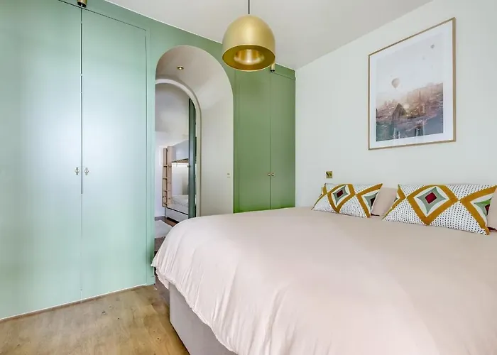 Apartament Le Boheme - Havre Familial Chic - By Mon Petit Fare