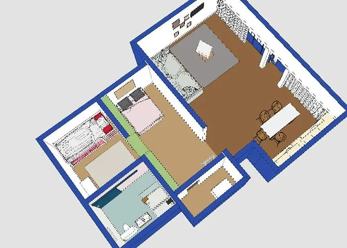 Le Boheme - Havre Familial Chic - By Mon Petit Fare *