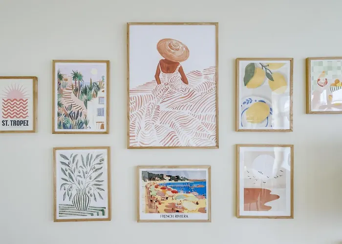 Le Boheme - Havre Familial Chic - By Mon Petit Fare Paryż