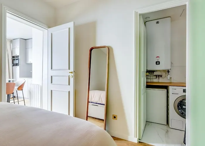 Le Boheme - Havre Familial Chic - By Mon Petit Fare * Paryż